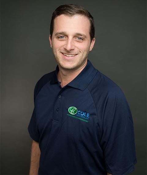 John TassinariCommercial Sales Manager