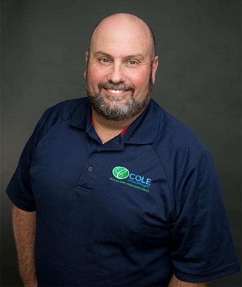 Shaun PowersSenior Account Manager