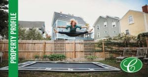 Cole Blog – woman jumping on trampoline