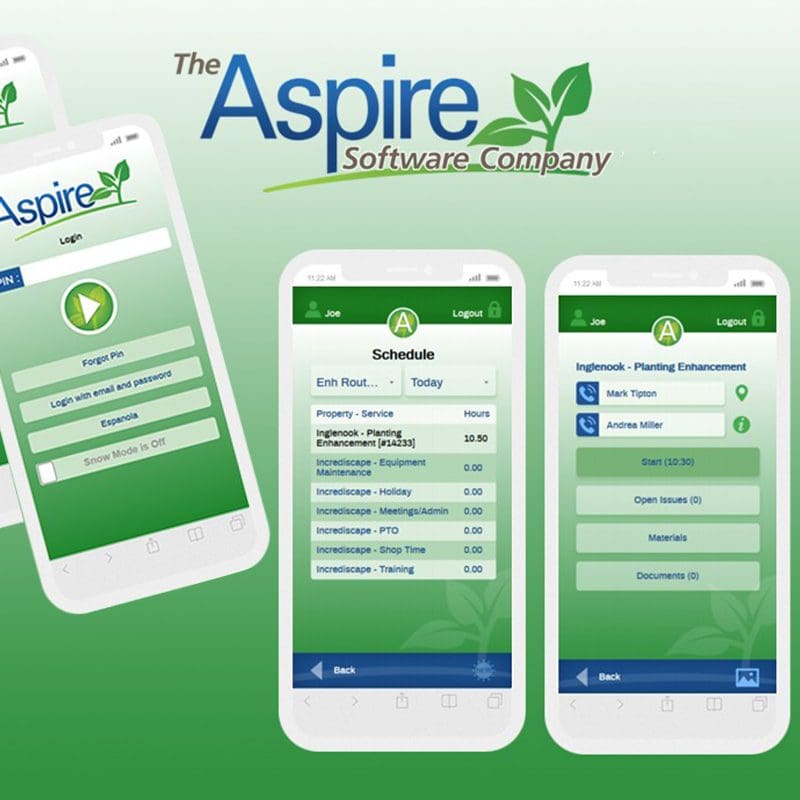 our approach - aspire software solutions