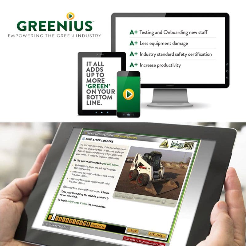our approach - Greenius applications for customized learning